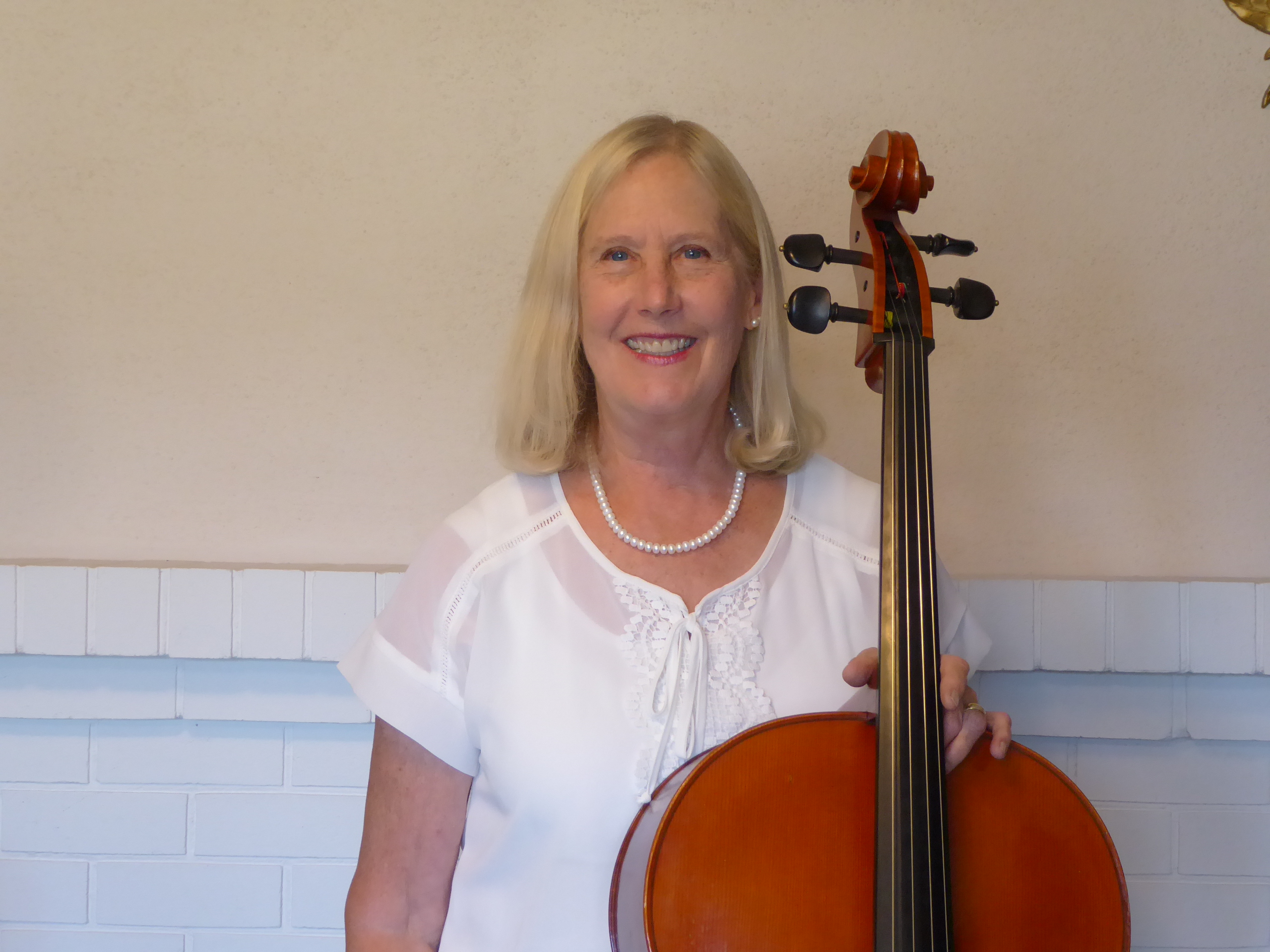 Deepwood Strings Georgienne