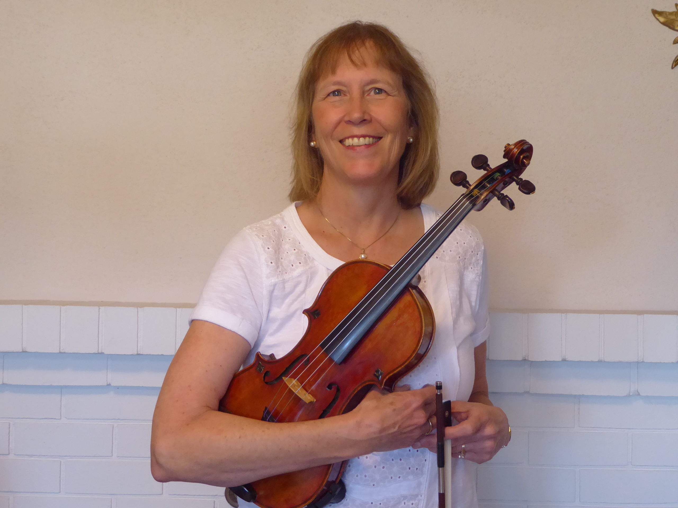 Deepwood Strings Group Photo